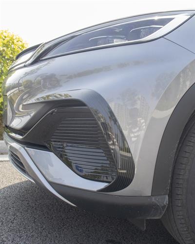 BYD Atto 3 Sis Farı Alt Şerit