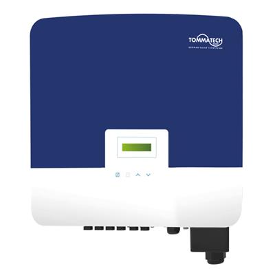 TommaTech Trio Plus K Serisi Üç Faz Dizi 30.0 kW İnverter