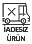İADE EDİLEMEZ ÜRÜN