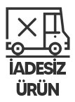 İADE EDİLEMEZ ÜRÜN