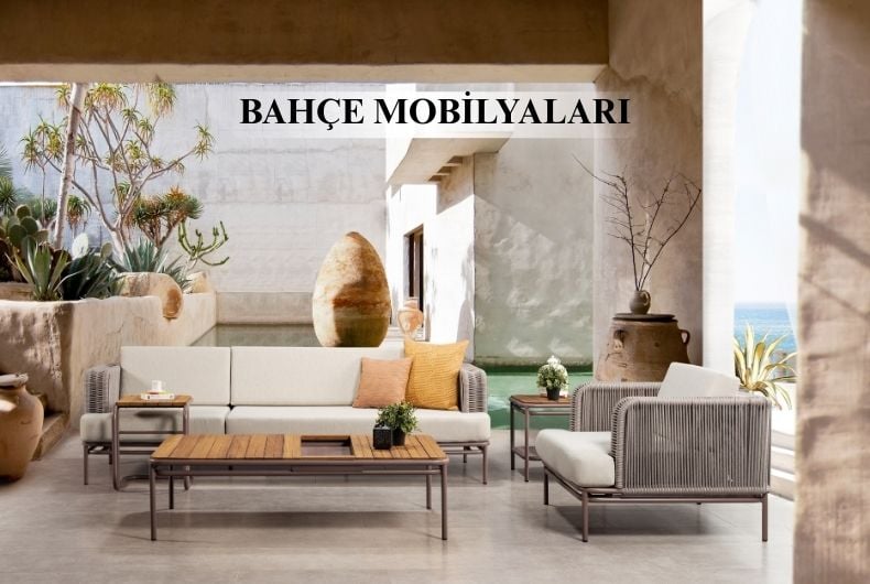 Bahçe