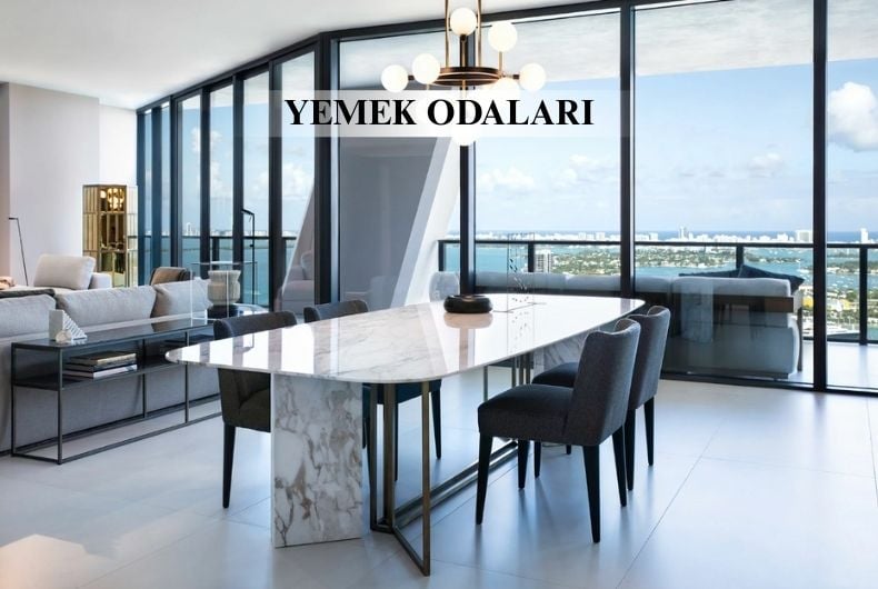 Yemek odası