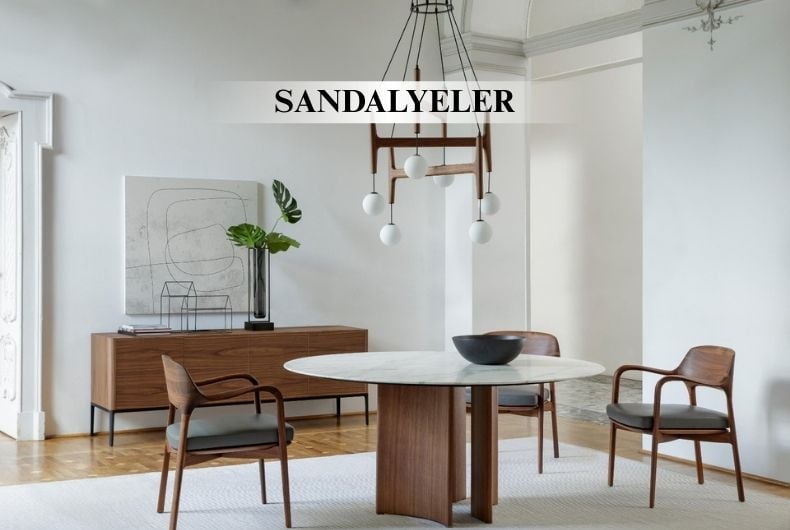 Sandalye