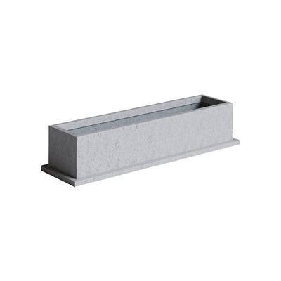 Leafurne Beton Saksı