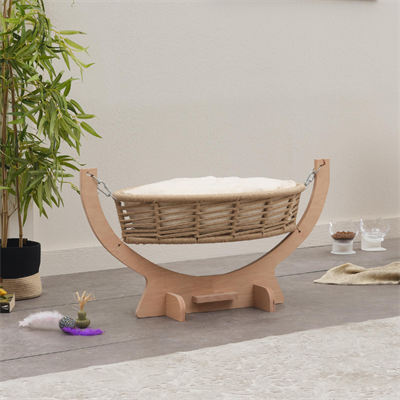 Cumabula Pet Salıncağı