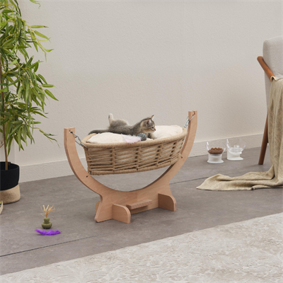 Cumabula Pet Salıncağı