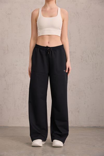 Baggy Eşofman Lacivert