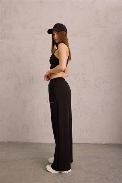 Baggy Eşofman Siyah