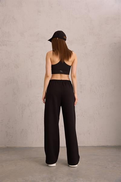 Baggy Eşofman Siyah