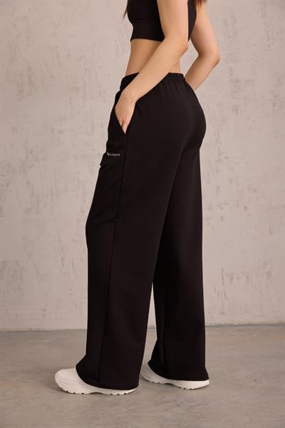 Baggy Eşofman Siyah