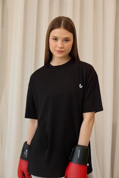 Basic Tişört Siyah