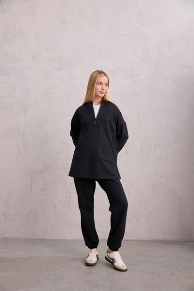 Eşofman Takım Lacivert