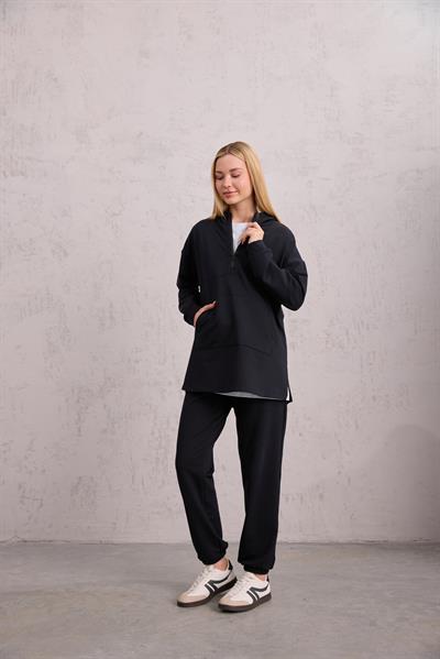 Eşofman Takım Lacivert