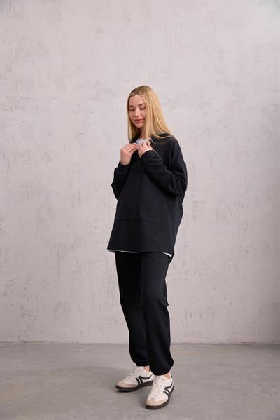 Eşofman Takım Lacivert