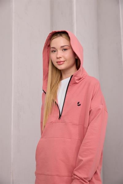 Eşofman Takım Pudra