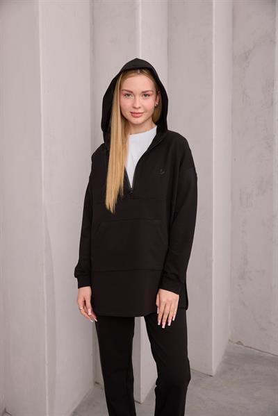 Eşofman Takım Siyah