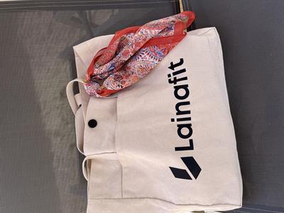 Etnik Desen Fular Enerjik Turuncu