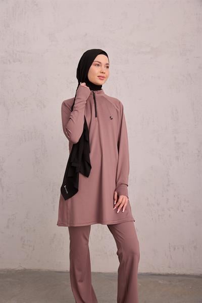 Garnili Takım Gül Kurusu