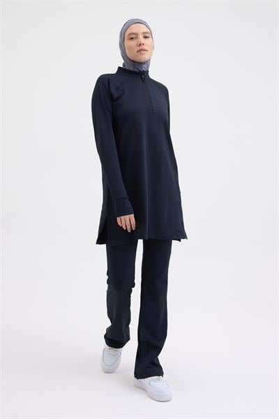 Garnili Takım Lacivert