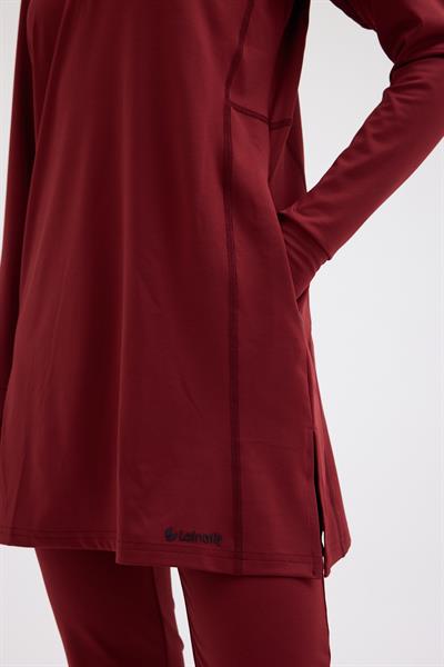 Garnili Tunik Bordo