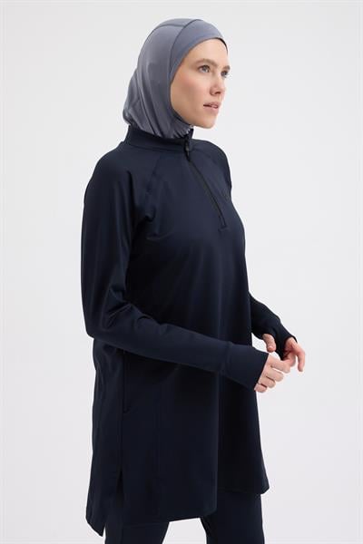 Garnili Tunik Lacivert