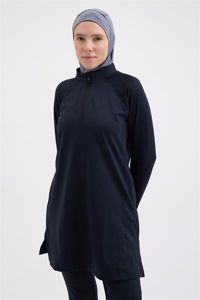 Garnili Tunik Lacivert