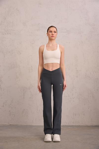 İspanyol Paça Tayt Füme