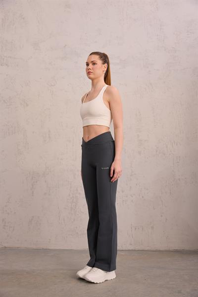 İspanyol Paça Tayt Füme