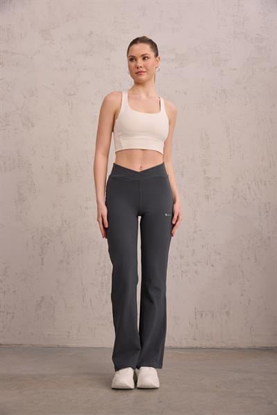 İspanyol Paça Tayt Füme