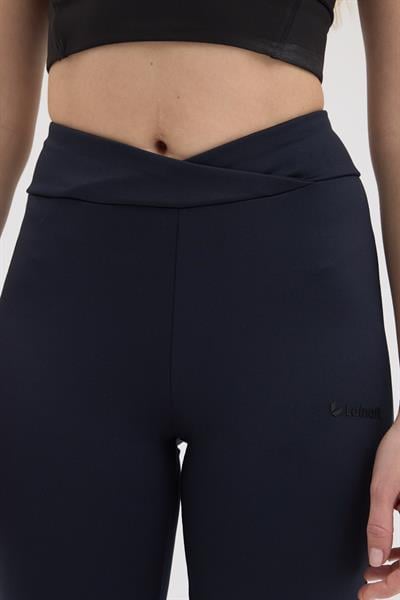 İspanyol Paça Tayt Lacivert