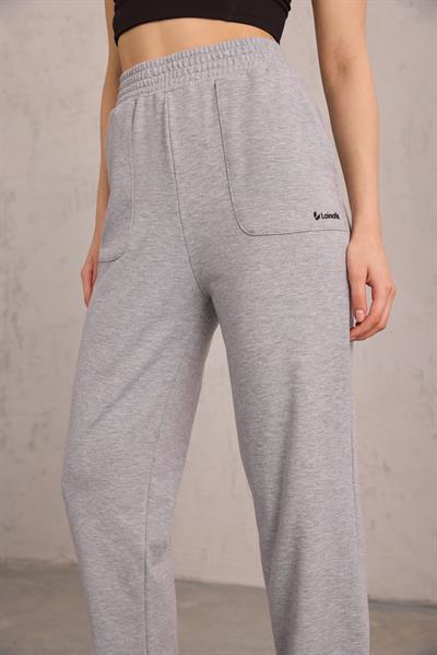 Jogger Eşofman Gri