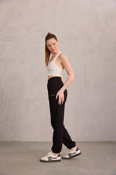 Jogger Eşofman Siyah