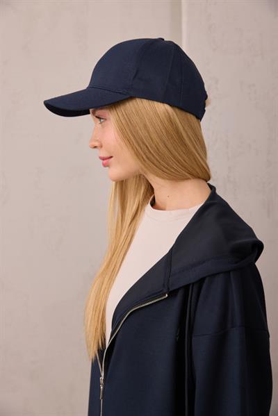 Kep Şapka Lacivert