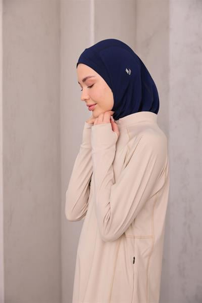 Sporcu Bone Lacivert