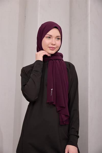 Sporcu Şal Mor