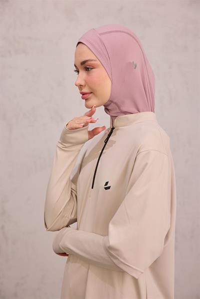 Kol Detaylı Tunik Taş