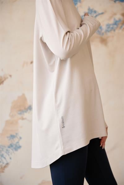 Parmak Detaylı Tunik Taş