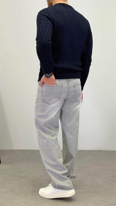 BAGGY JEAN GRİ