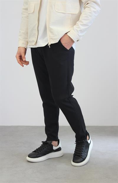 BASİC REGULAR PANTOLON SİYAH