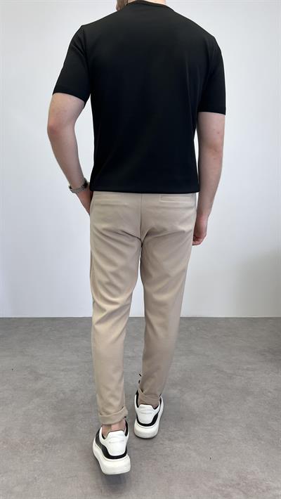 BASİC REGULAR PANTOLON VİZON