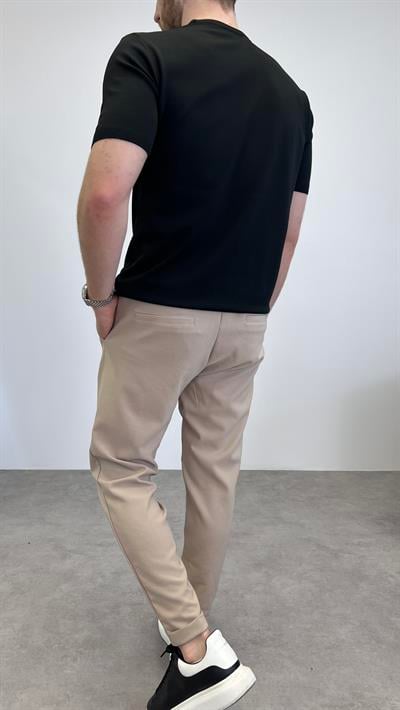 BASİC REGULAR PANTOLON VİZON