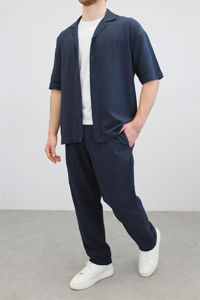 MARAKEŞ REGULAR PANTOLON LACİVERT