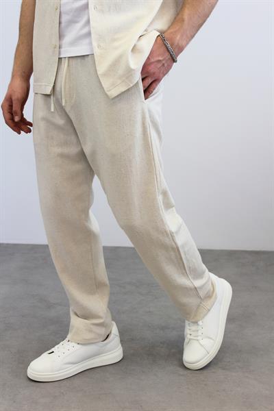 MARAKEŞ REGULAR PANTOLON NATUREL