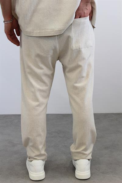 MARAKEŞ REGULAR PANTOLON NATUREL