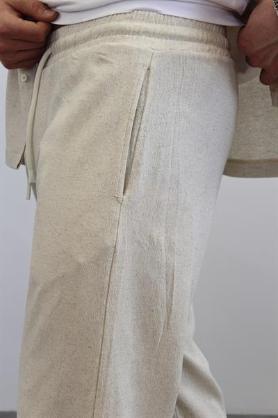 MARAKEŞ REGULAR PANTOLON NATUREL