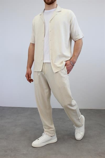 MARAKEŞ REGULAR PANTOLON NATUREL