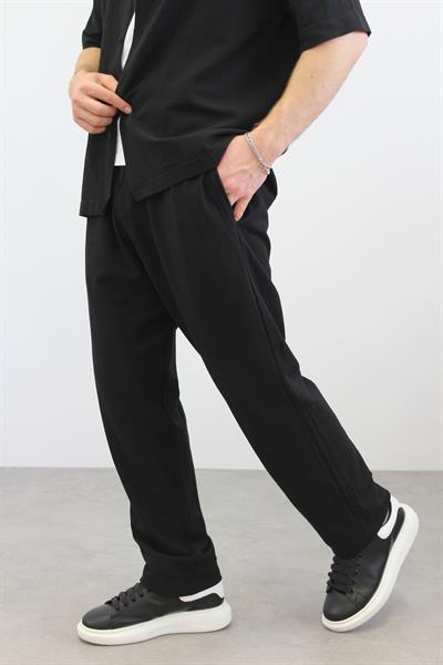 MARAKEŞ REGULAR PANTOLON SİYAH