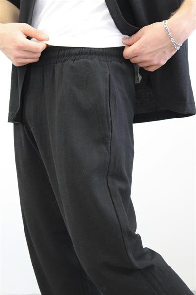 MARAKEŞ REGULAR PANTOLON SİYAH