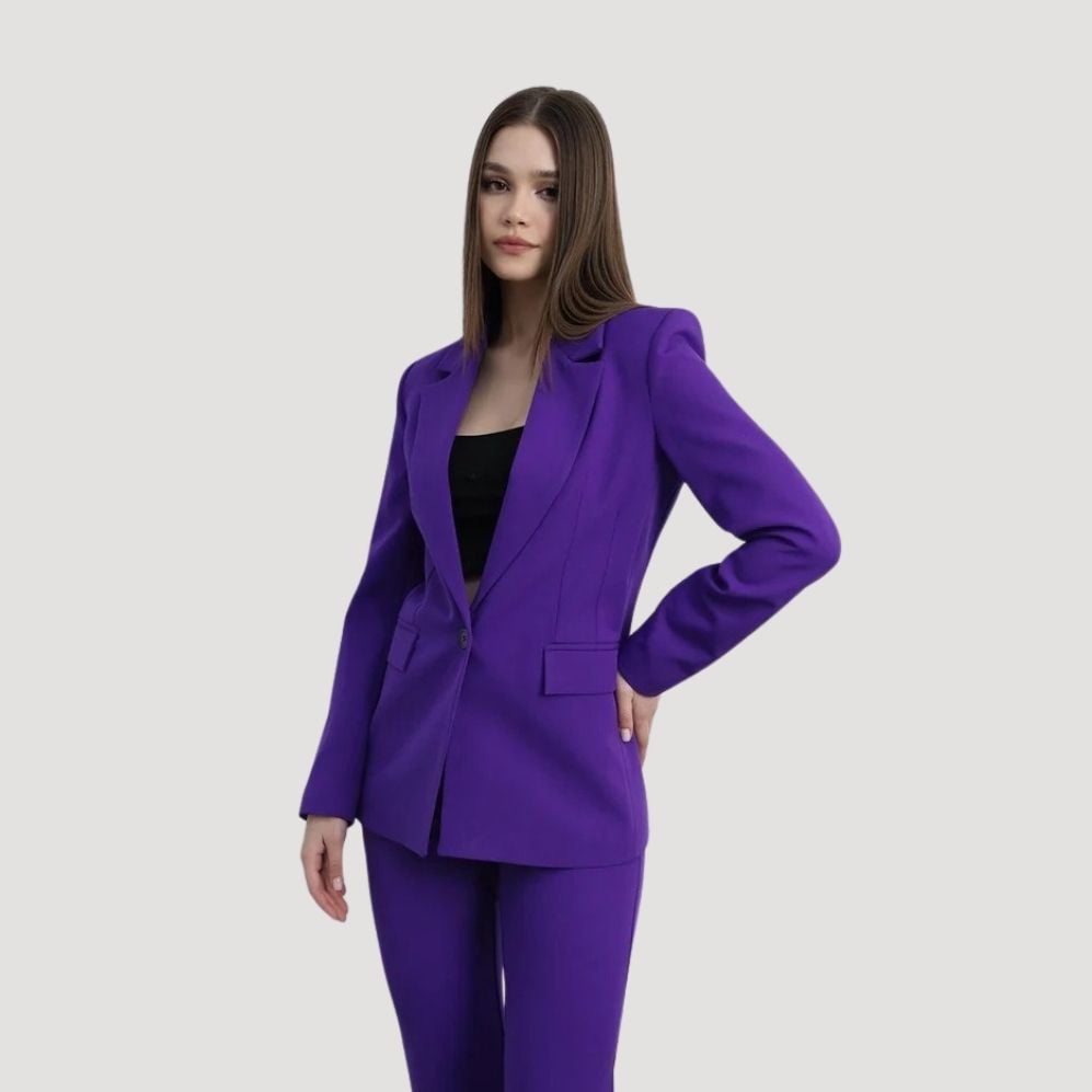 blazer ceket kombinleri