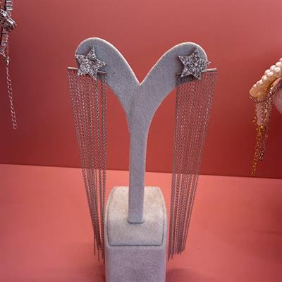 BECCA SALLANTILI STAR SILVER KÜPE